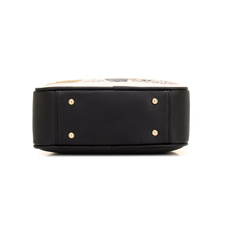 Bolsa mensageiro casual de verão para meninas fofas. Perfeita para o dia a dia, leve e estilosa, ideal para carregar seus pertences com charme. — foto 2