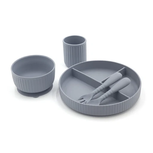 Title 5, Integrated Edible Silicone Complementary Food F...