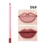 No 6 Single Lip Liner