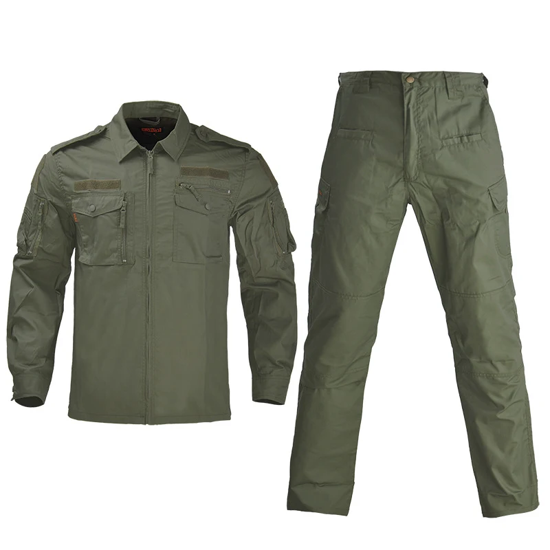 Title 5, Summer Outdoor Camouflage Suit For Men And Wome...