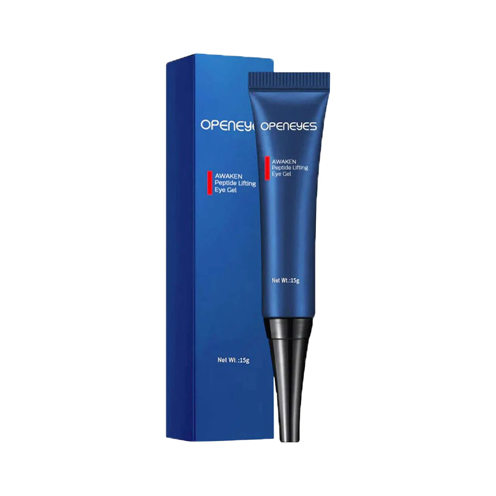 Anti-aging Oogcrème voor Mannen Vermindert Rimpels en Kringen Hydraterende Formule voor Jongere Uitstraling Zichtbare Resultaten voor Stralende Ogen — foto 2