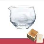 Justice Cup single wooden box