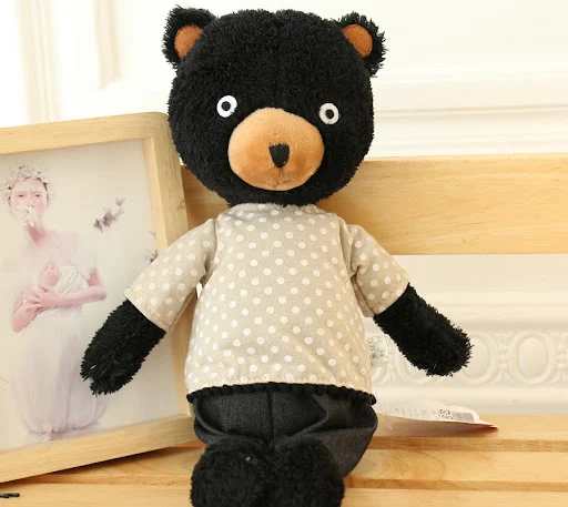 Title 3, Sugar Prince Bear Plush Toy Childrens Day Crea...