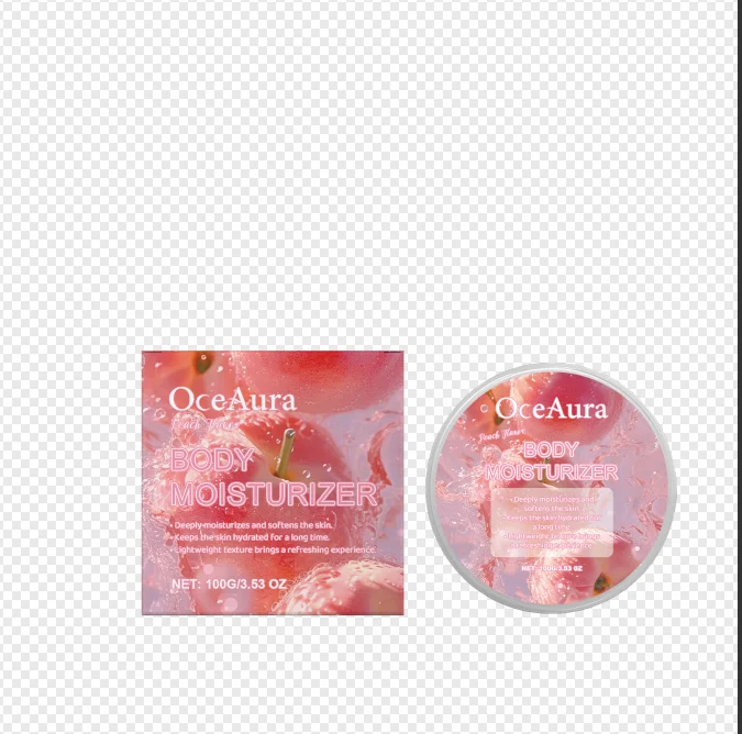 Anti-Rimpel Body Moisturizing Cream Huidverzorging Vermindert Rimpels Diepe Hydratatie voor een Jongere en Gladdere Huid. — foto 5