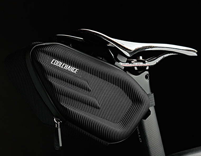 Bolsa Impermeável CyclePro para Ciclismo. Mantenha Seus Pertences Secos e Seguros. Perfeita para Chuva. Leve Tudo que Precisa com Tranquilidade. — foto 12