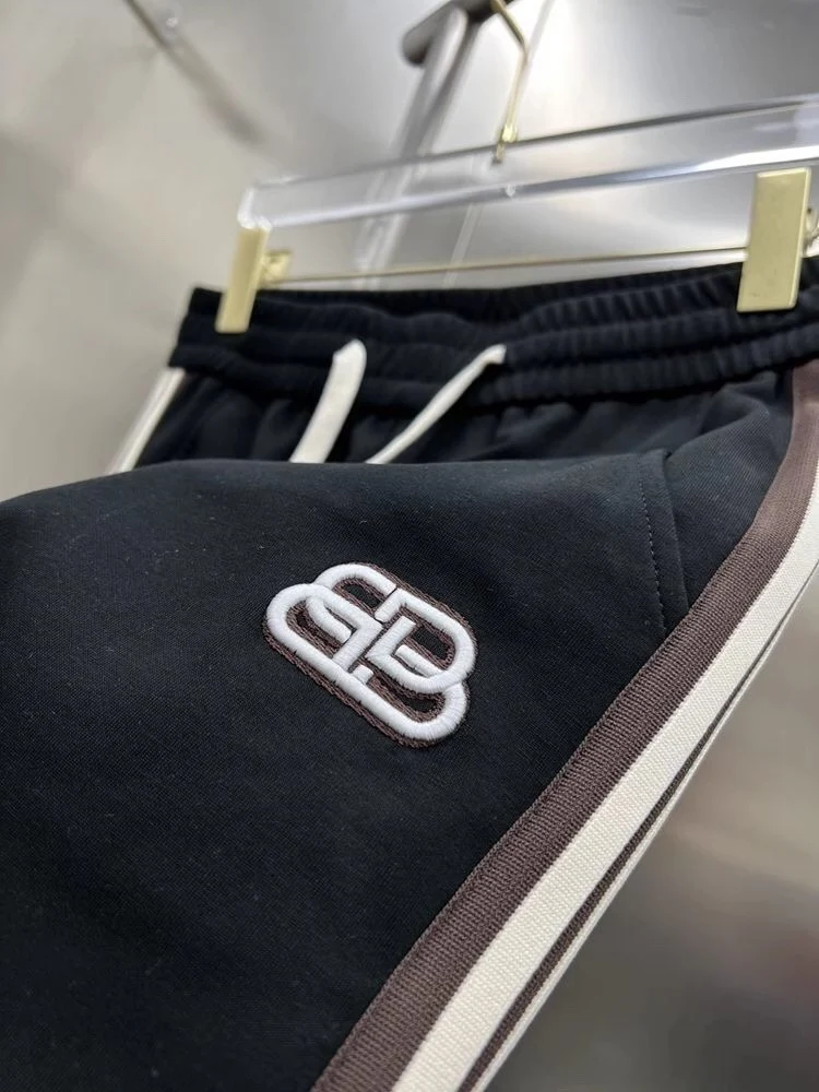 Title 7, Fashion Personality Mens Straight Casual Pants