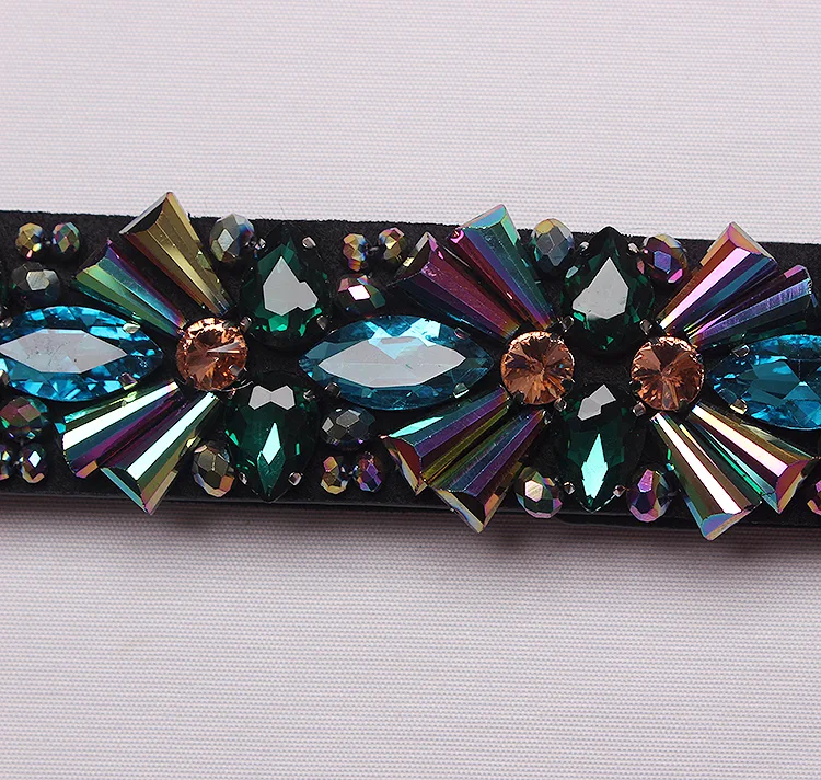 Title 6, Cinto de diamante