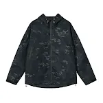 Camouflage Winter Thickened Cotton Jacket, warm and durable for cold weather. Ideal for outdoor activities, providing ex — photo 4