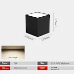 7W Black