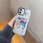 WIFE color letters