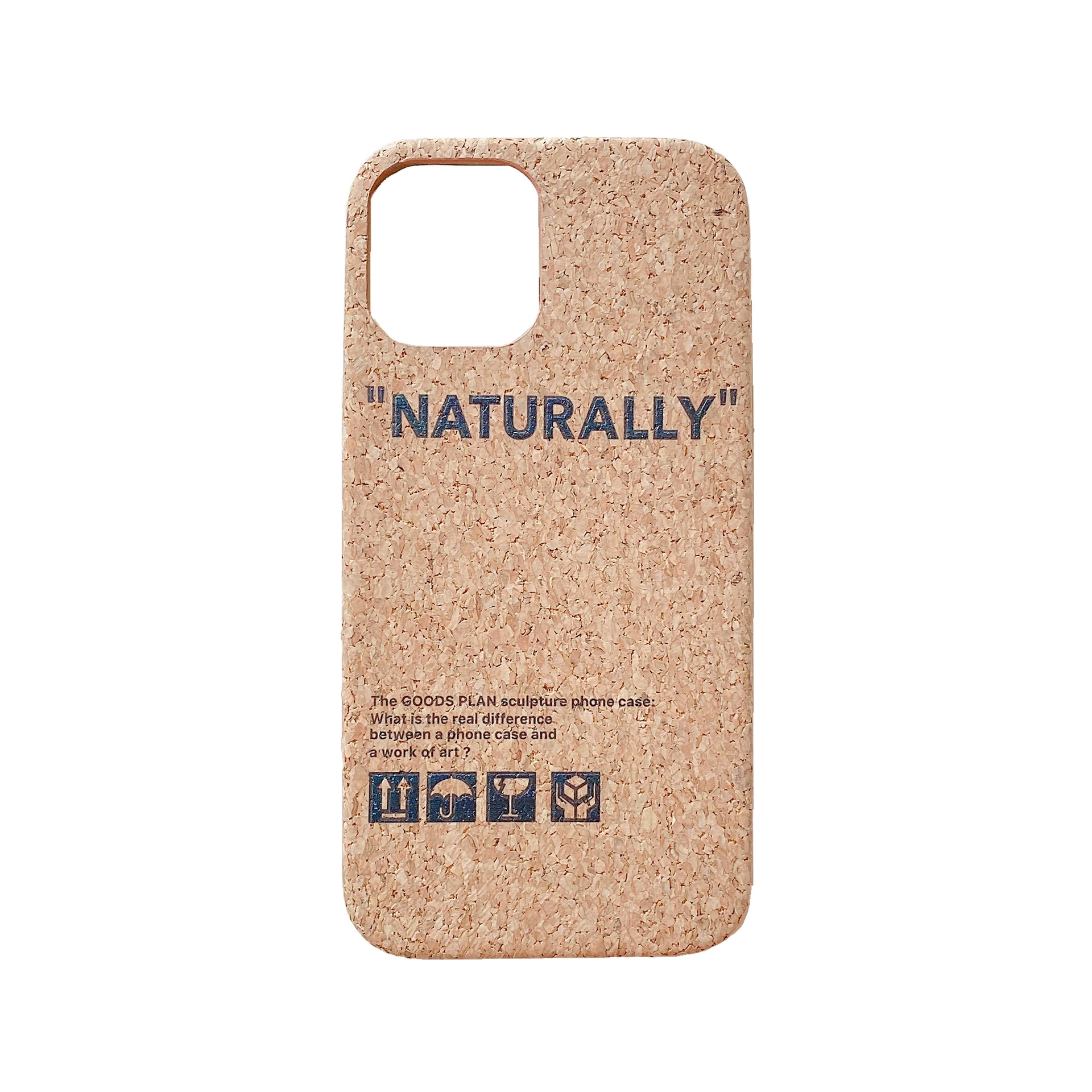 Title 2, Apple SE2 Mobile Leather Case, compatible with ...