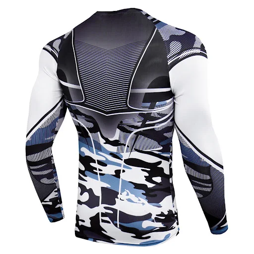 Title 5, Digital printed fitness clothing