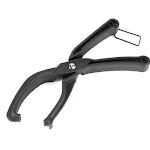 Removedor de pneus de bicicleta para pneus difíceis Ferramenta para ciclismo que facilita a remoção de pneus de bike e simplifica a instalação. — foto 6