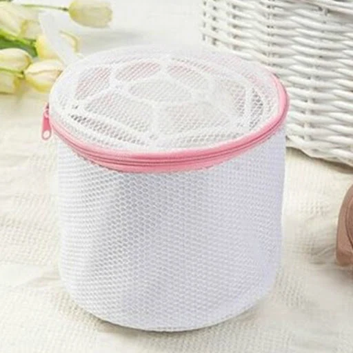 Title 2, 1 Pc Laundry Bags For Washing Machines Mesh Bra...