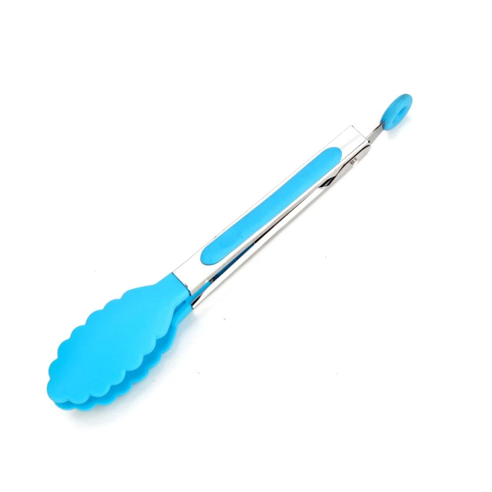 Title 4, Silicone nylon food clip, heat resistant, non-s...