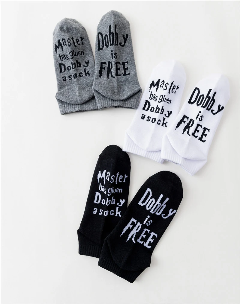 Title 1, Casual Mens and Womens English Alphabet Socks...