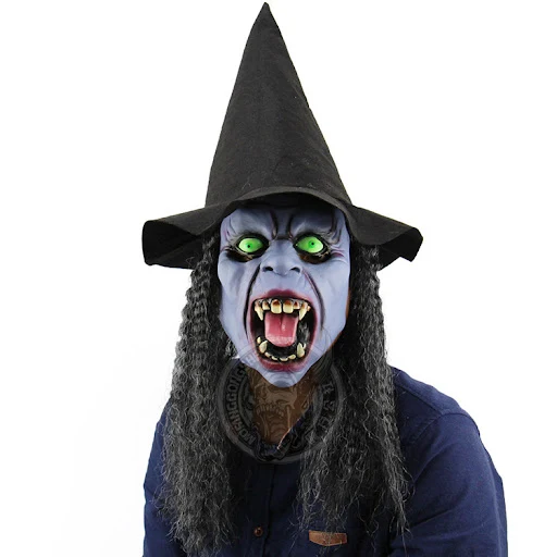 Title 5, Fangs Night Witch Headgear