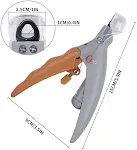LED Nail Scissors