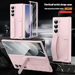 Pink With Front Film