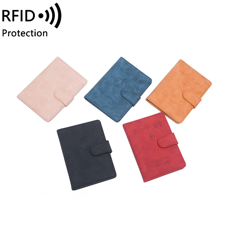 Title 5, Korean Simple Buckle Ultra-thin Document Bag. S...