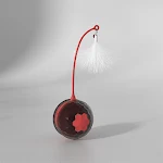 Electric intelligent bite resistant cat toys. Enjoy pet products designed for fun and durability, providing entertainmen — photo 2