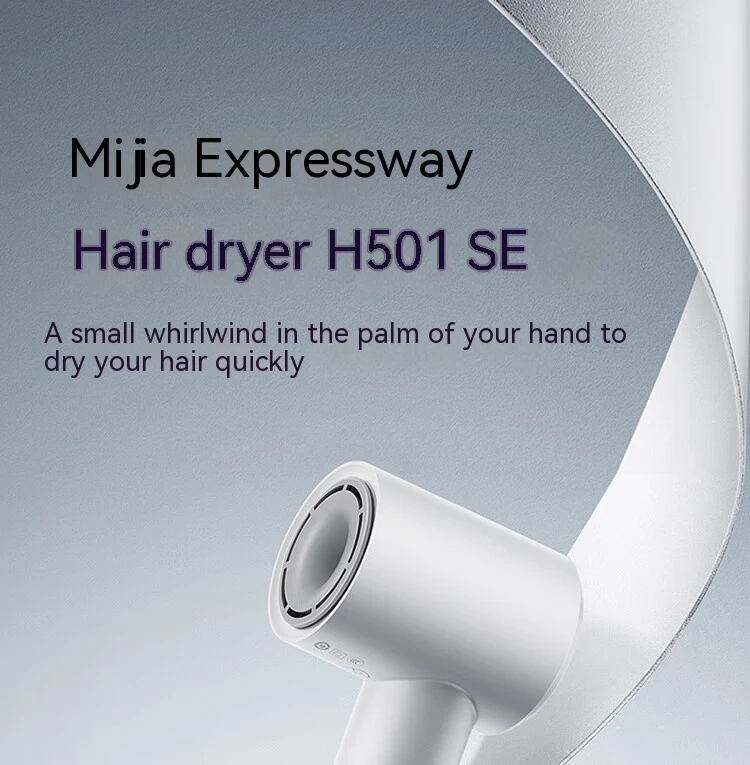 Household Electric Blower Hair Dryer with Anion Technology for Quick Drying and Superior Hair Care, get healthy, shiny h — photo 19