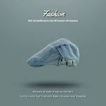 Advance Hats Light Blue