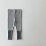 Light grey and velvet