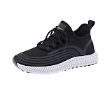 Fashion Casual Korean Student Running Sneakers Comfortable and Stylish Footwear Perfect for Everyday Wear and Light Exer — photo 2