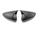 Horn Rearview Mirror Shell