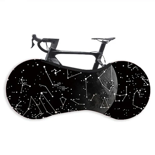 Title 13, Capa elástica semicobertura para bicicleta. Pro...