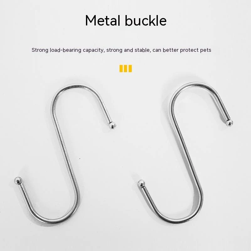 Pet Hanging Hammock for Dog Nail Trimming and Beauty. Makes grooming easier and provides a safe and comfortable experien — photo 3