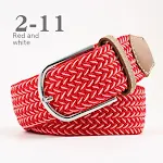 Red Room White 107cm