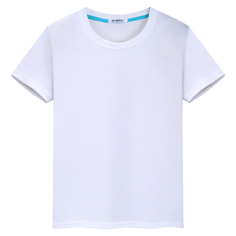 Children's short-sleeved T-shirt, perfect for everyday wear and play. Soft, comfortable, and breathable, providing all-d — photo 1