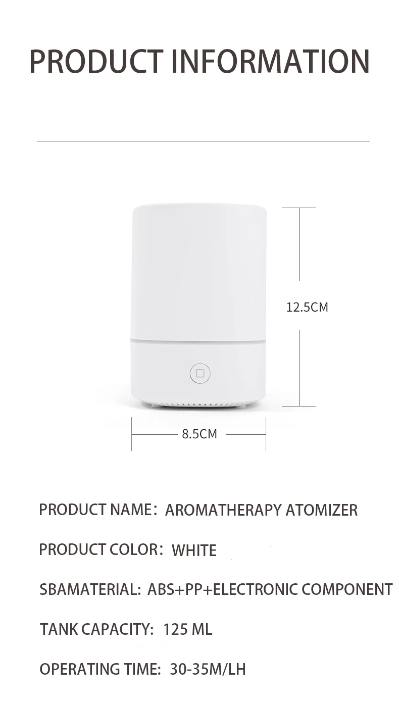 Title 3, Nuevo Humidificador de Aire al Por Mayor Difuso...