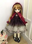 Vestido de roupa para bebê gigante Spot BJD 46, perfeito para bonecas, macio e adorável, ideal para vestir e brincar com seu bebê gigante. — foto 4