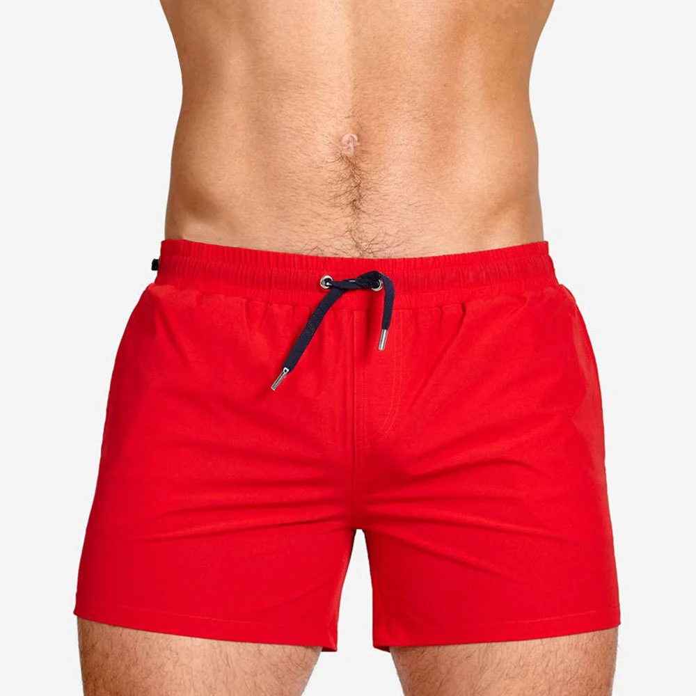 Mesh Lined Swimming Sports and Fitness Shorts Breathable and Comfortable for Water Activities. Designed for Performance — photo 6