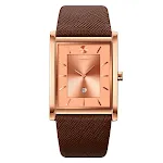 Rose Gold Shell Rose Gold Nood