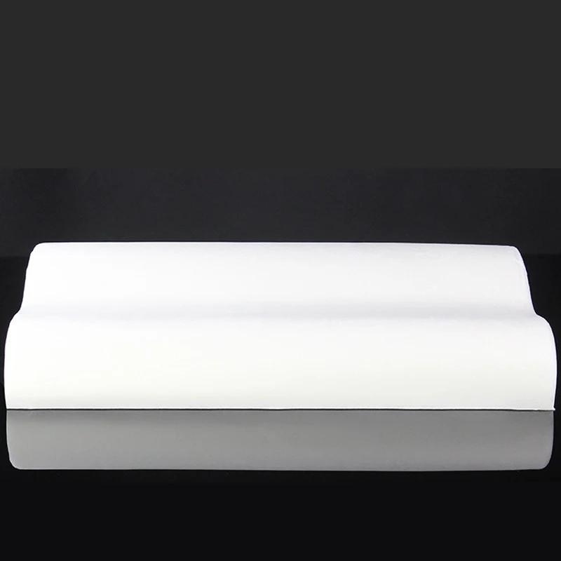Title 6, Bamboo Fiber Slow Rebound Memory Cervical Pillo...
