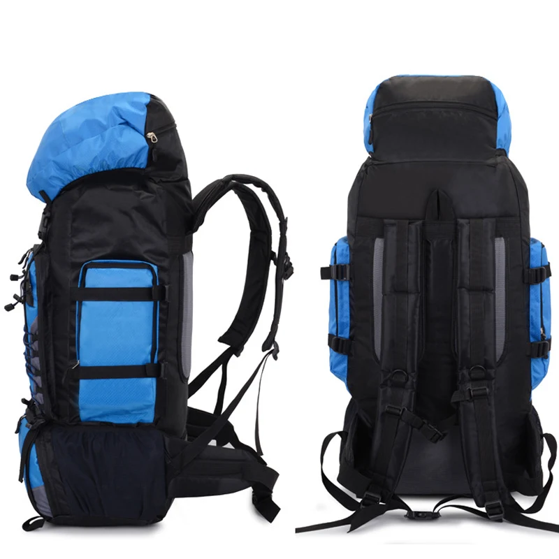90L Large Capacity Travel Backpack, your ultimate travel companion. Spacious, durable, and designed for long trips, adve — photo 4