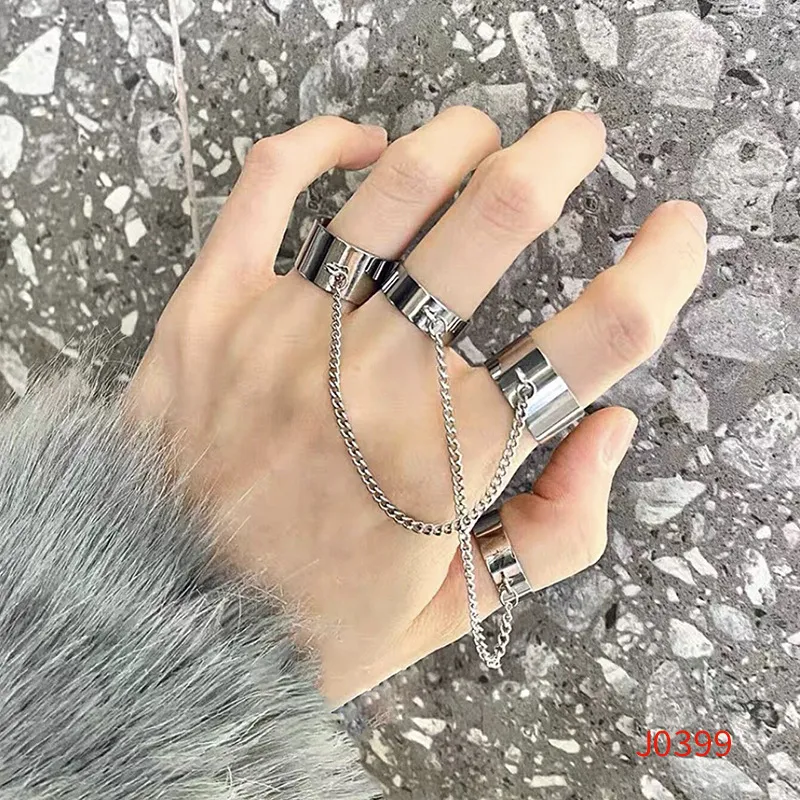 Novo Conjunto de Anéis Old Man com Laço e Alce Anéis Estilosos para Homens Design Vintage Elegante e Perfeito para Presentear e Usar Diariamente — foto 7
