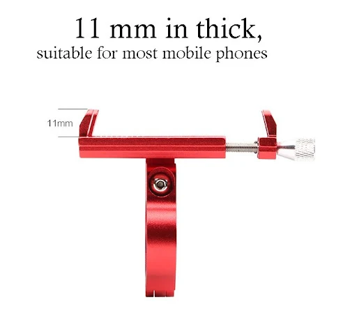 Title 7, Suporte para celular de bicicleta Mantenha seu ...