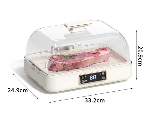 Title 1, Constant Temperature Thawing Plate for Meat, St...