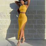9 Lemon Yellow