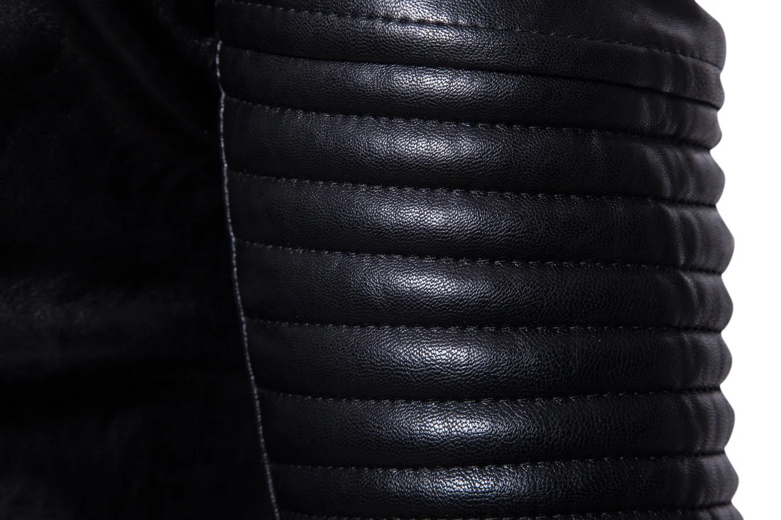 Title 12, Mens leather jackets. Classic design, exceptio...