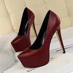 Wine red