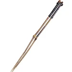 Creativity Japanese Style Pointed Sushi Chopsticks Bamboo, enhancing your dining experience with these stylish and funct — photo 2