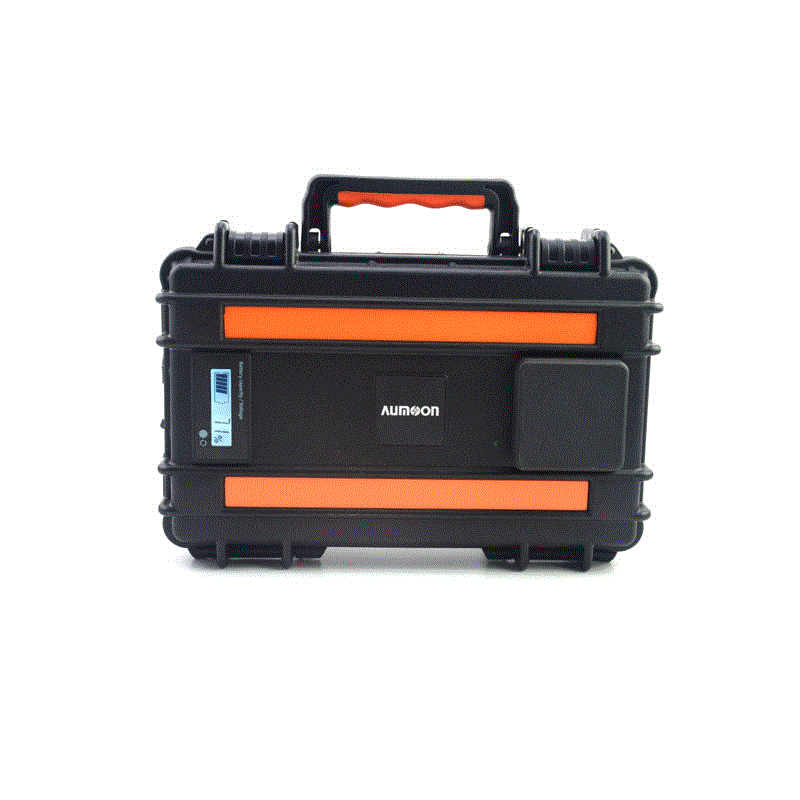 Title 3, Portable Energy Storage High Power Mobile Emerg...