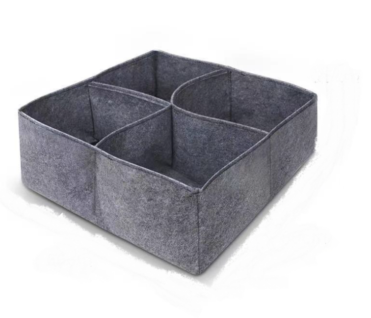 Title 2, Bolsa Quadrada de Feltro para Plantio de Mudas,...