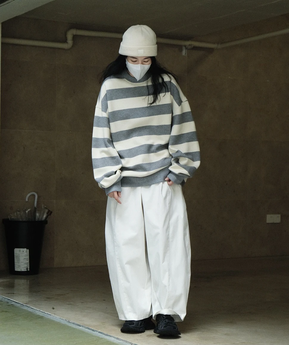 Title 5, Lockeres, lässiges Schlankheitsoberteil für Damen